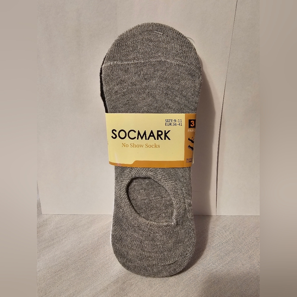 Socmark women's no show socks